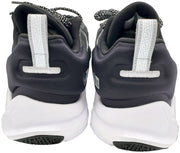 Giannis Antetokounmpo Autographed Black Nike Immortality Shoes Miami Heat Size 14 Pair Beckett BAS QR Stock #197427