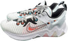 Giannis Antetokounmpo Autographed White Nike Immortality Shoes Miami Heat Size 16 Pair Beckett BAS QR Stock #197436