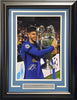 Mason Mount Autographed Framed 11x14 Photo Chelsea F.C. Beckett BAS Stock #197148