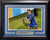 Mason Mount Autographed Framed 11x14 Photo Chelsea F.C. Beckett BAS Stock #197149