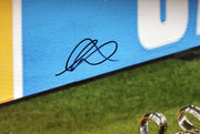 Mason Mount Autographed Framed 11x14 Photo Chelsea F.C. Beckett BAS Stock #197149