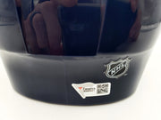 Adam Larsson Autographed Seattle Kraken Blue Mini Helmet Fanatics Holo Stock #200301
