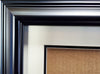 Black Framed 8x10 Photo Framing Kit With 11x14 Option Stock #210994