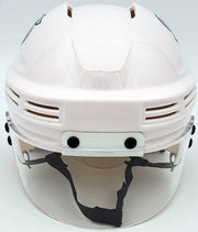 Seattle Kraken Unsigned White NHL Mini Helmet Stock #201536