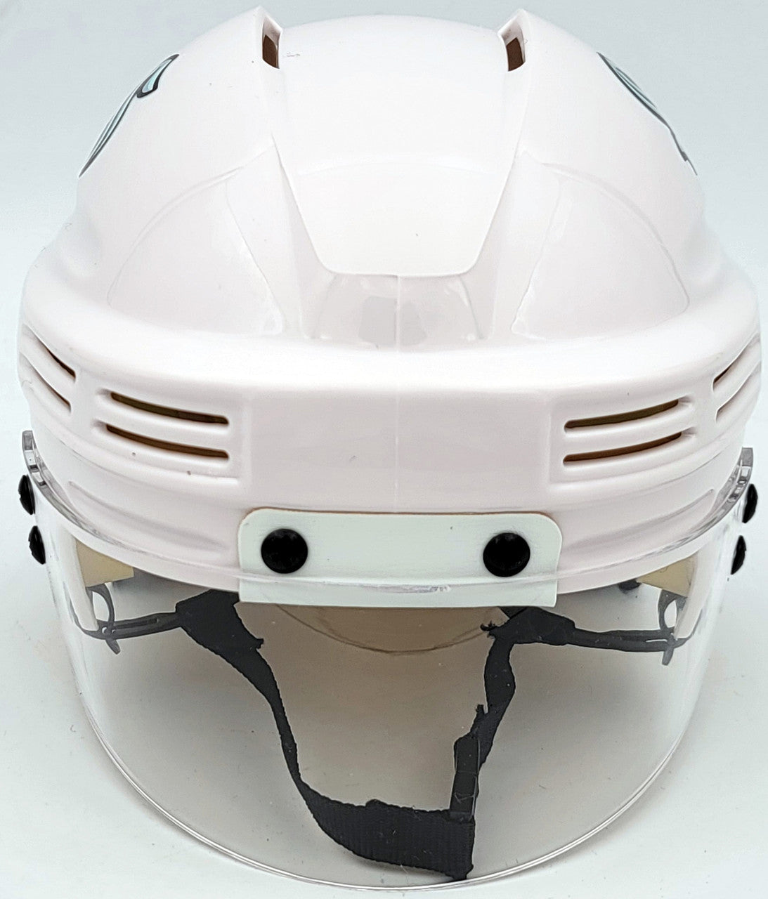 Seattle Kraken Unsigned White NHL Mini Helmet Stock #201536