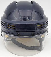Seattle Kraken Unsigned Blue NHL Mini Helmet Stock #201537