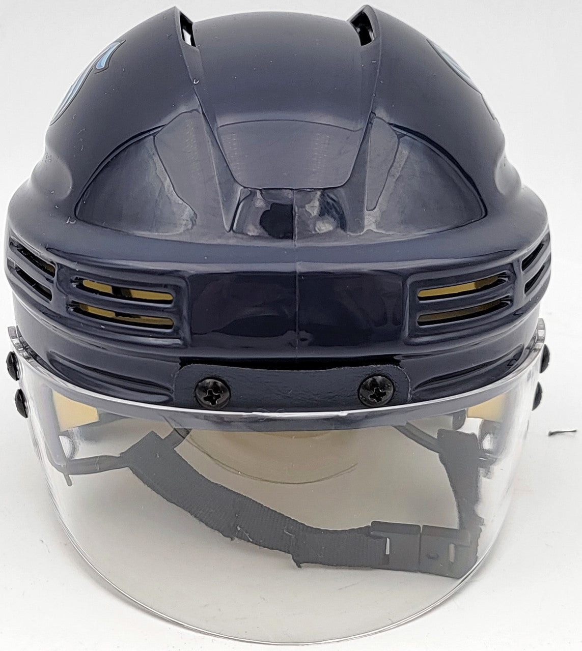 Seattle Kraken Unsigned Blue NHL Mini Helmet Stock #201537
