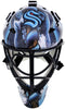 Seattle Kraken Unsigned Blue Franklin Mini Goalie Mask Stock #201702