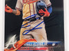 Ronald Acuna Jr. Autographed 2018 Topps Chrome Update Rookie Card #HMT25 Atlanta Braves PSA 9 Auto Grade Mint 9 PSA/DNA #56463081