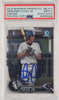 Fernando Tatis Jr. Autographed 2016 Bowman Chrome Prospects Rookie Card #BCP17 San Diego Padres PSA 9 PSA/DNA #64993268
