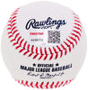 Ken Griffey Sr. Autographed Official MLB Baseball Cincinnati Reds "75-76 WS Champs" Tristar Stock #207949