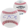 Jesse Winker Autographed Official MLB Baseball New York Mets MCS Holo Stock #208184