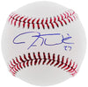Jesse Winker Autographed Official MLB Baseball New York Mets MCS Holo Stock #208184