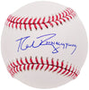 Robbie Ray Autographed Official MLB Baseball San Francisco Giants "2021 AL Cy Young" Beckett BAS QR Stock #205862