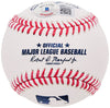 Robbie Ray Autographed Official MLB Baseball San Francisco Giants "2021 AL Cy Young" Beckett BAS QR Stock #205862