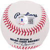Robbie Ray Autographed Official MLB Baseball San Francisco Giants "2021 AL Cy Young" Beckett BAS QR Stock #205862