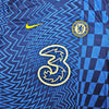 Chelsea F.C. Mason Mount Autographed Blue Nike Jersey Size XL in Silver Beckett BAS Stock #196484