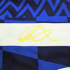 Chelsea F.C. Mason Mount Autographed Blue Nike Jersey Size M in Gold Beckett BAS Stock #196481
