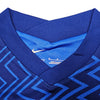 Chelsea F.C. Mason Mount Autographed Blue Nike Jersey Size M in Gold Beckett BAS Stock #196481