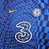 Chelsea F.C. Mason Mount Autographed Blue Nike Jersey Size M in Silver Beckett BAS Stock #196479