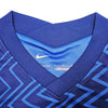 Chelsea F.C. Mason Mount Autographed Blue Nike Jersey Size L in Gold Beckett BAS Stock #196475