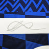 Chelsea F.C. Mason Mount Autographed Blue Nike Jersey Size L in Silver Beckett BAS Stock #196474