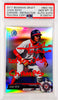 Juan Soto Autographed 2017 Bowman Draft Chrome Refractor Rookie Card #BDC162 New York Mets PSA 10 "2019 WS Champs" PSA/DNA #61265741