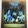 Mike Tyson Autographed 1992 Kayo Gold Hologram Card vs. Evander Holyfield Beckett BAS #15500874