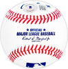 Ken Griffey Sr. Autographed Official MLB Baseball Cincinnati Reds "Big Red Machine" Beckett BAS Witness Stock #218599