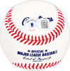 Ken Griffey Sr. Autographed Official MLB Baseball Cincinnati Reds "Big Red Machine" Beckett BAS Witness Stock #218599