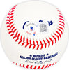 Oneil Cruz Autographed Official MLB Baseball Pittsburgh Pirates "MLB Debut 10-2-21" Beckett BAS QR Stock #218605