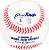 Oneil Cruz Autographed Official MLB Baseball Pittsburgh Pirates "The Monkey" Beckett BAS QR Stock #218606