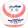 Oneil Cruz Autographed Official MLB Baseball Pittsburgh Pirates Beckett BAS QR Stock #218607