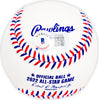 Julio Rodriguez Autographed Official 2022 All Star Game MLB Game Baseball Seattle Mariners "44" Beckett BAS QR Stock #218609