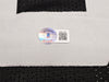 Las Vegas Raiders Tyree Wilson Autographed Black Jersey Beckett BAS Witness Stock #217964