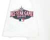 Seattle Mariners Ichiro Suzuki Autographed White Authentic Mitchell & Ness 2001 All Star Patch Jersey Size 48 IS Holo Stock #217976