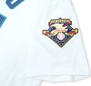 Seattle Mariners Ichiro Suzuki Autographed White Authentic Mitchell & Ness 2001 All Star Patch Jersey Size 44 IS Holo Stock #217975