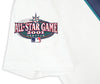 Seattle Mariners Ichiro Suzuki Autographed White Authentic Mitchell & Ness 2001 All Star Patch Jersey Size 44 "01 ROY/MVP" IS Holo Stock #217973