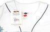 Seattle Mariners Ichiro Suzuki Autographed White Authentic Mitchell & Ness 2001 All Star Patch Jersey Size 44 "MLB Debut 4-2-01" IS Holo Stock #217972