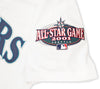 Seattle Mariners Ichiro Suzuki Autographed White Authentic Mitchell & Ness 2001 All Star Patch Jersey Size 44 "MLB Debut 4-2-01" IS Holo Stock #217972