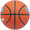 Ja Morant Autographed Composite Leather Memphis Grizzlies Logo Basketball Beckett BAS QR Stock #218618