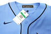 Tampa Bay Rays Wander Franco Autographed Blue Nike Jersey Size XL JSA Stock #218684