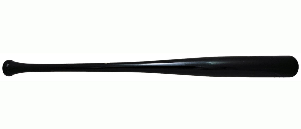 Elly De La Cruz Autographed Black B45 Player Model Bat Cincinnati Reds "MLB Debut 6/6/23" Beckett BAS Witness Stock #218704