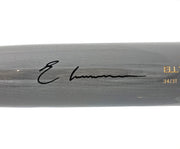 Elly De La Cruz Autographed Gray B45 Player Model Bat Cincinnati Reds Beckett BAS Witness Stock #218706