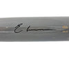 Elly De La Cruz Autographed Gray B45 Player Model Bat Cincinnati Reds Beckett BAS Witness Stock #218706