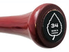 Elly De La Cruz Autographed Gray B45 Player Model Bat Cincinnati Reds Beckett BAS Witness Stock #218706