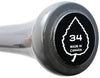 Elly De La Cruz Autographed Red B45 Player Model Bat Cincinnati Reds Beckett BAS Witness Stock #218707