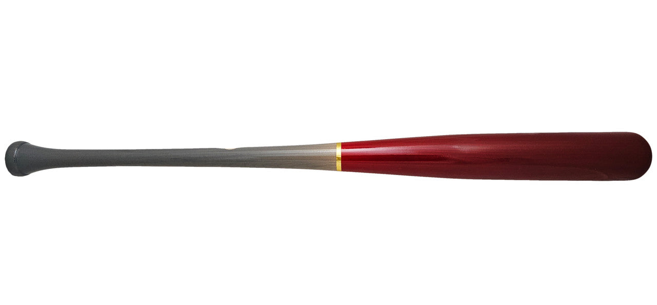 Elly De La Cruz Autographed Red B45 Player Model Bat Cincinnati Reds Beckett BAS Witness Stock #218707