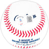 Wade Boggs Autographed Official MLB Baseball Boston Red Sox "HOF 05" Beckett BAS Witness Stock #212198