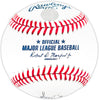 Ichiro Suzuki Autographed Official Seattle Mariners Hall of Fame HOF Logo Baseball IS Holo Stock #209040